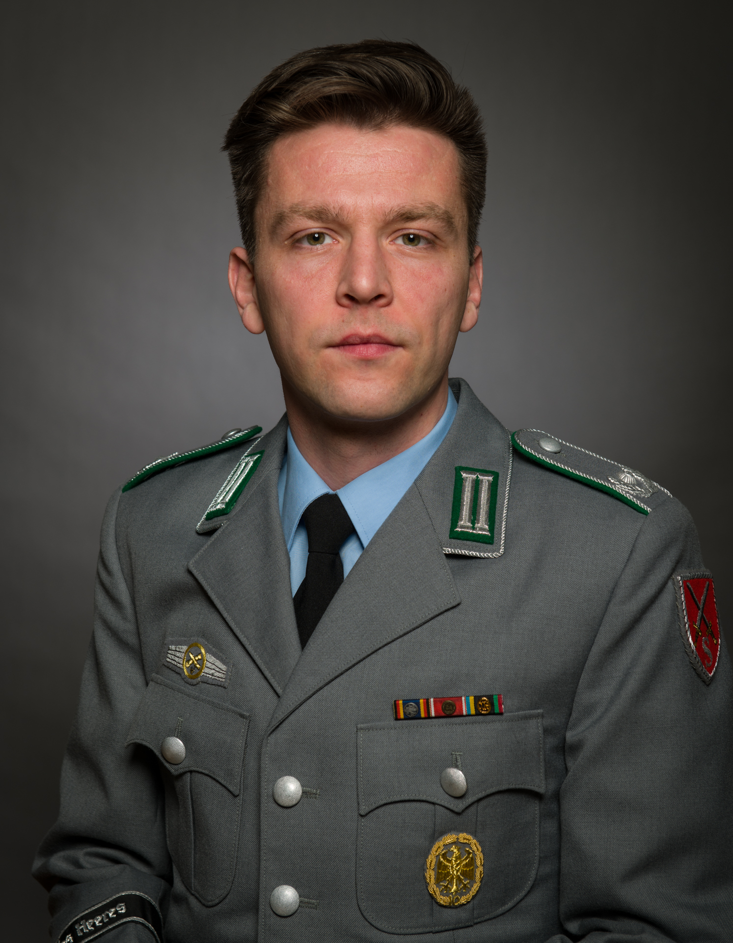 现代德国陆军军衔详解