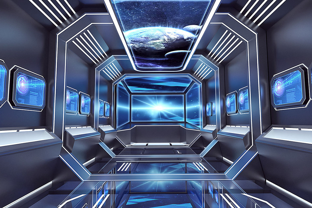 免费制作空间,怎么制作空间大图