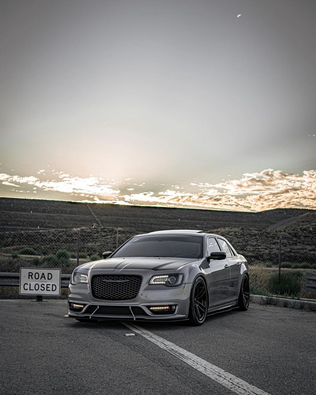 分享图片丨克莱斯勒-300c#汽车