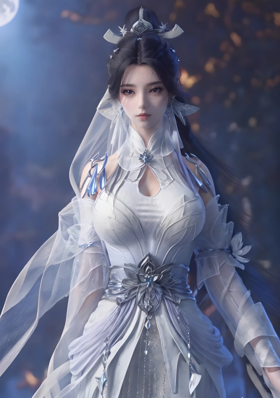 《武动乾坤》林动之妻——绫清竹 续写后的内容如下:  《武动乾坤》中