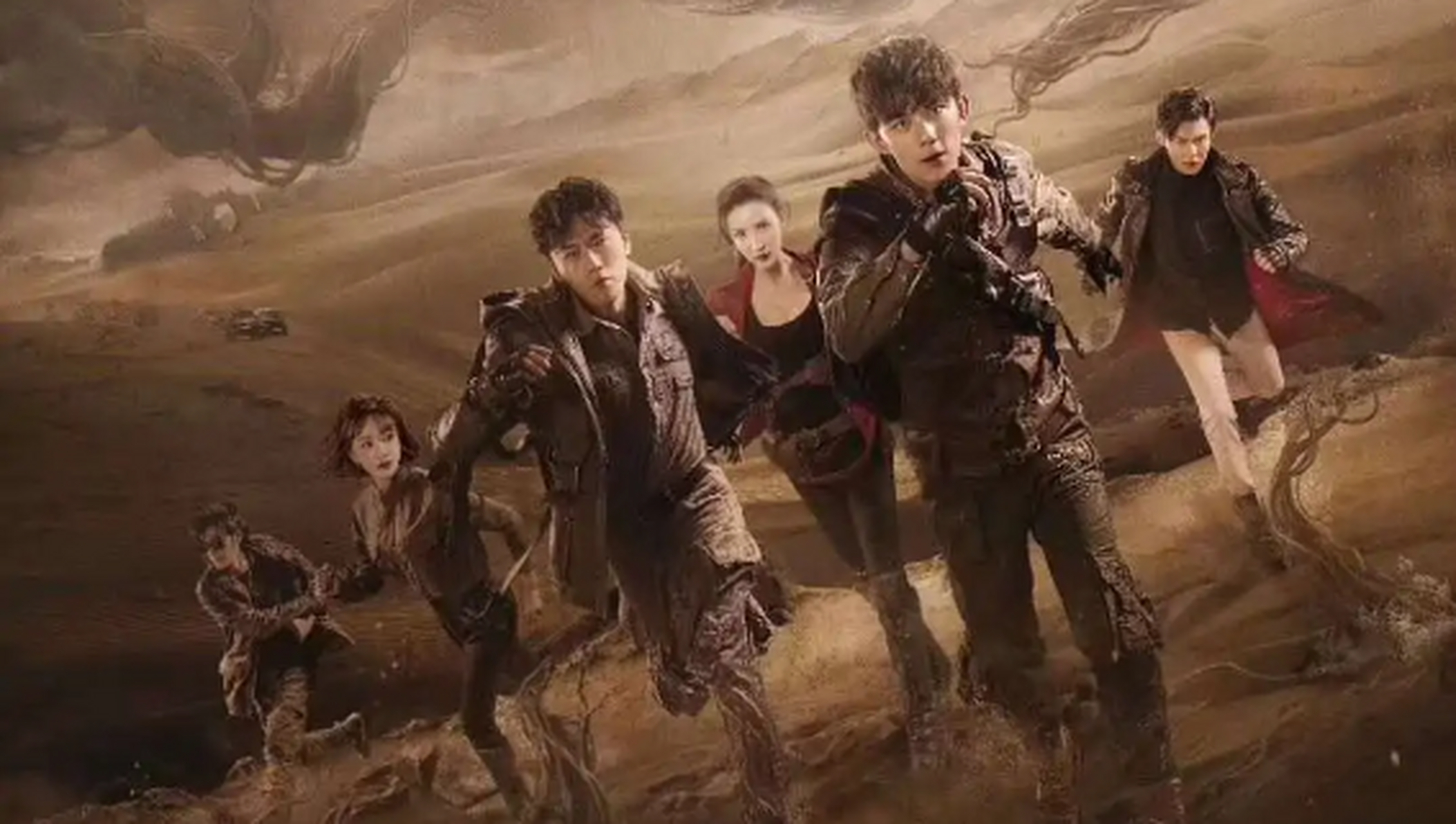 在《盗墓笔记》中,汪家势力强大,对吴邪等人构成严重威胁.