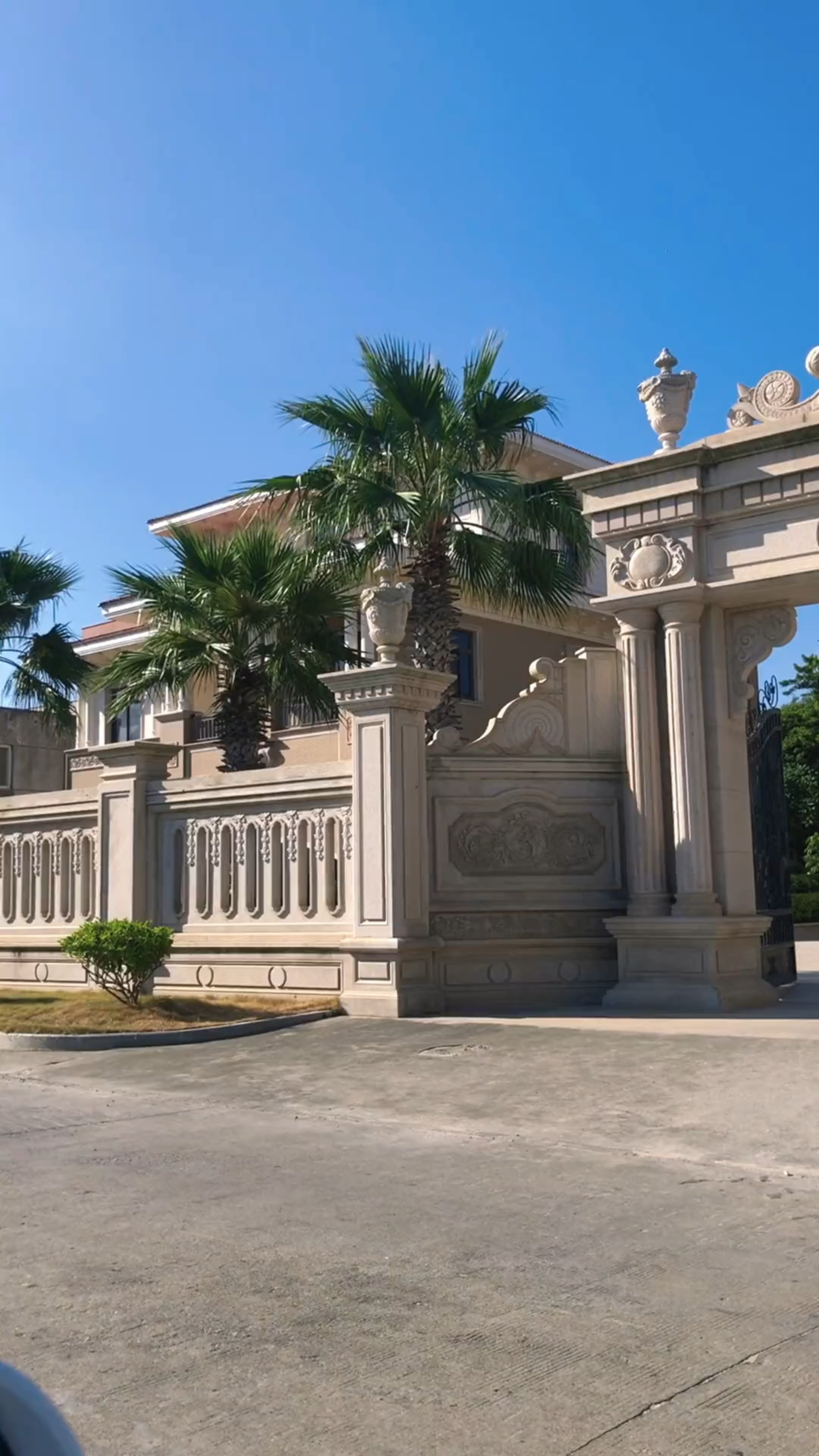 泉州农村自建房案例,不管你在外面混得多么风生水起