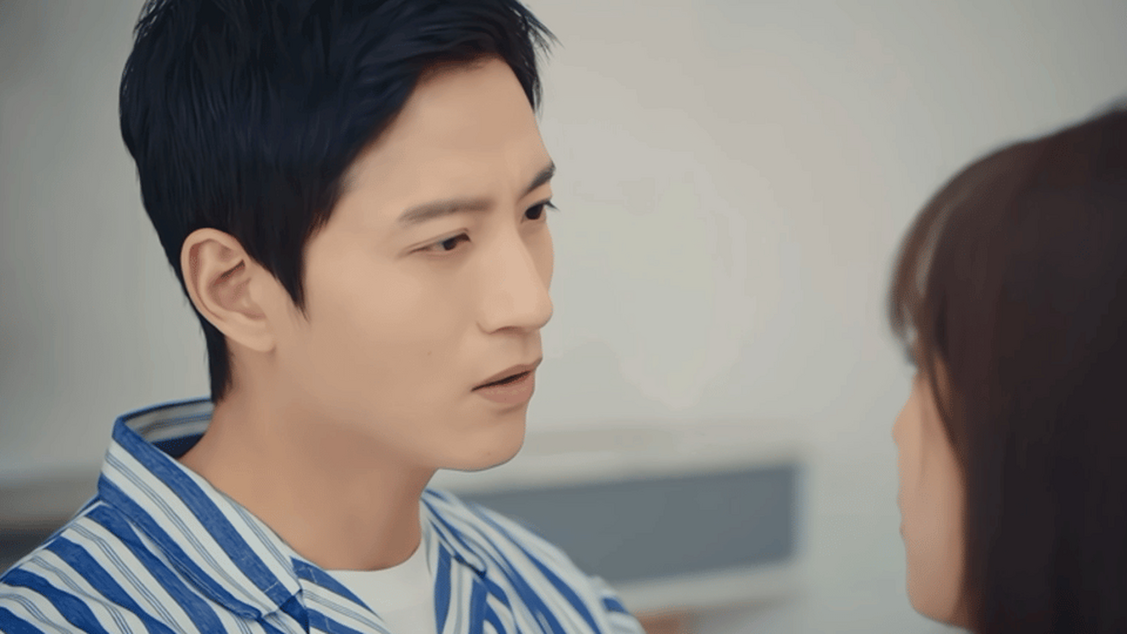 张峻宁的疯批角色真的是一演一个不吱声,就真的代入感非常强!