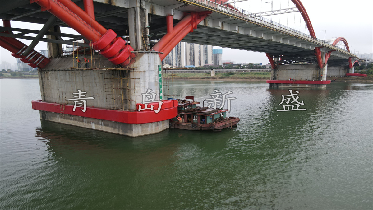 桥梁防撞设施简介