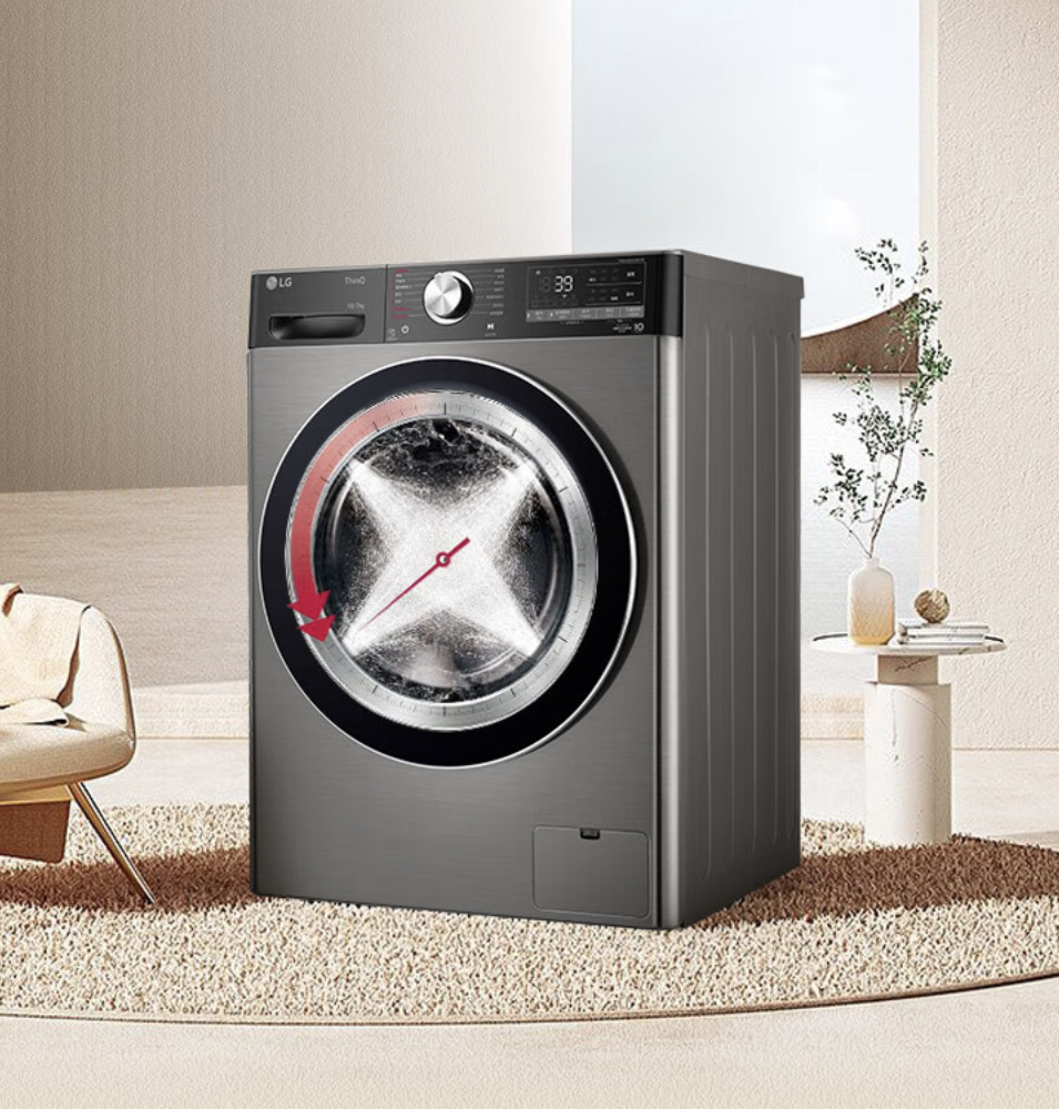lg全自动洗衣机10公斤滚筒哪款好