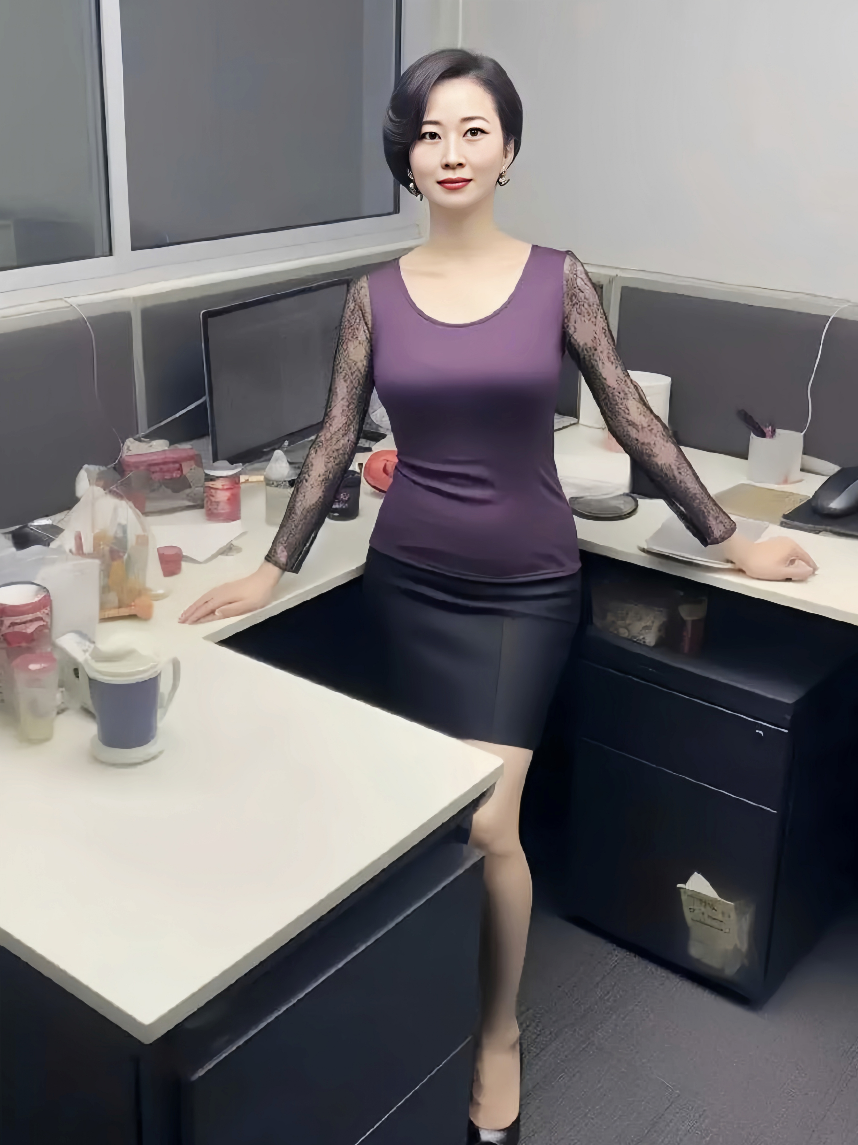 小姨私生活