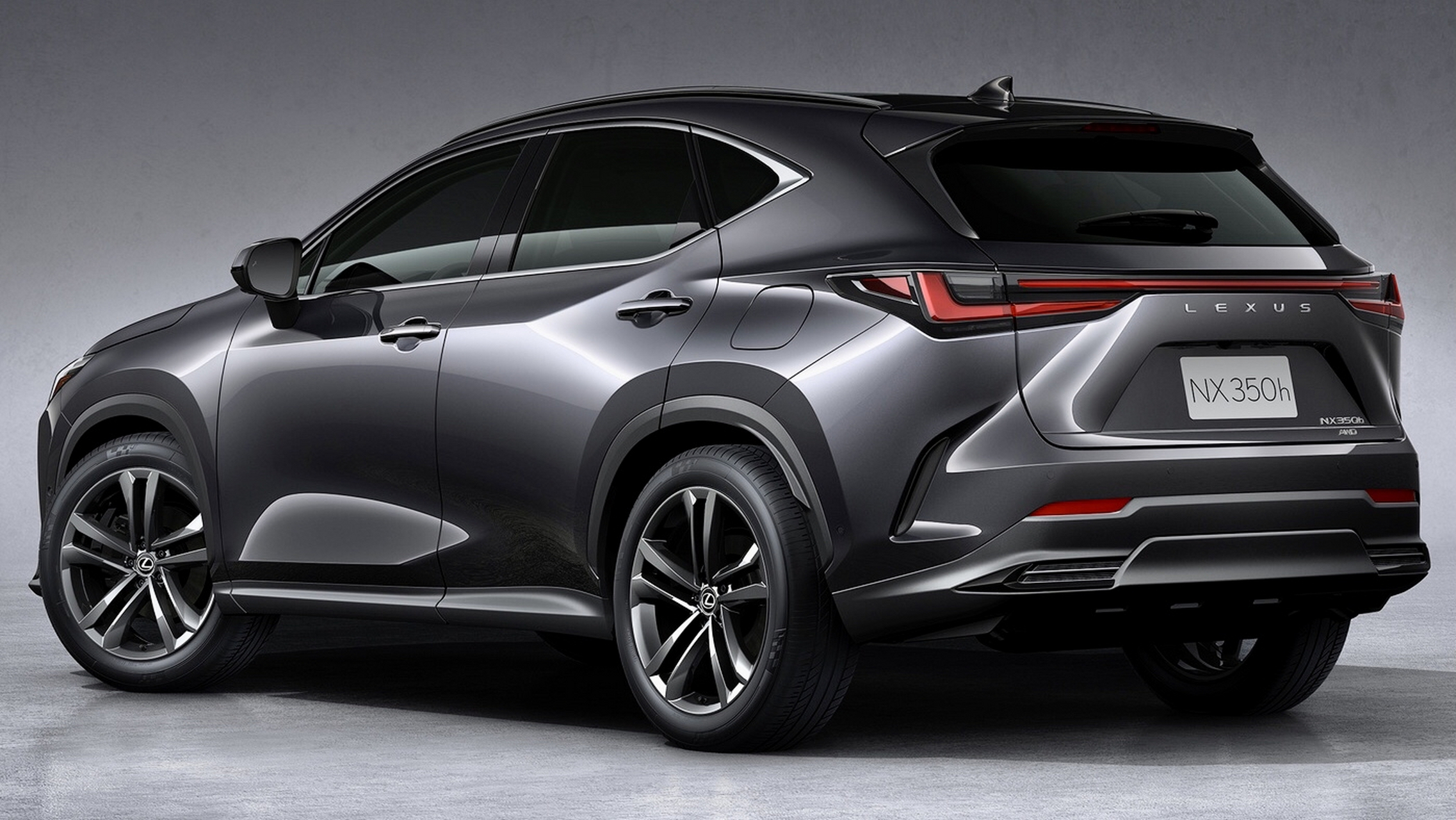 丰田雷克萨斯nx350h,这款车有这么畅销吗?