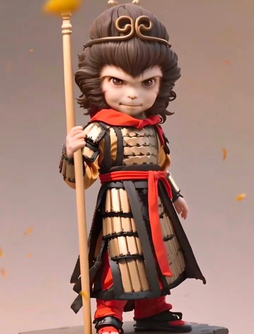 q版大话西游人物角色,你觉得哪个最像?