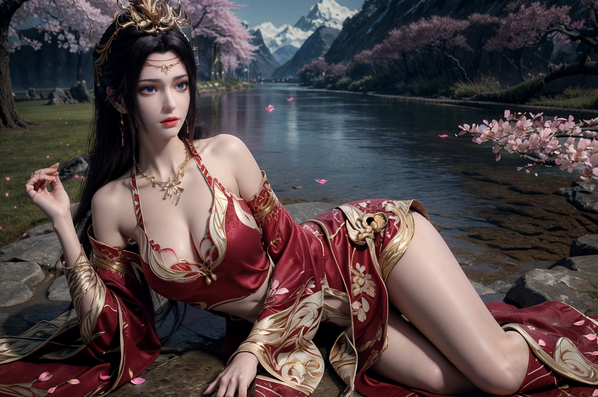 【云韵】火火,你真的要赶尽杀绝吗[大哭][大哭][大哭]#见证国漫崛起