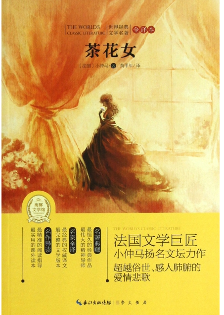 《茶花女》书评:浪漫与悲剧的交织