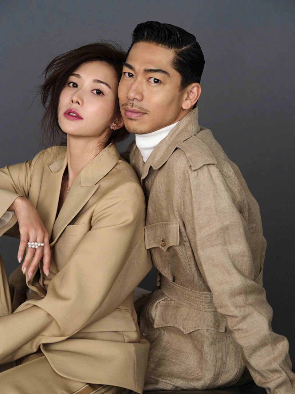 林志玲黑泽良平真实夫妻现状曝光 女神林志玲罕见通过媒体发声,不过