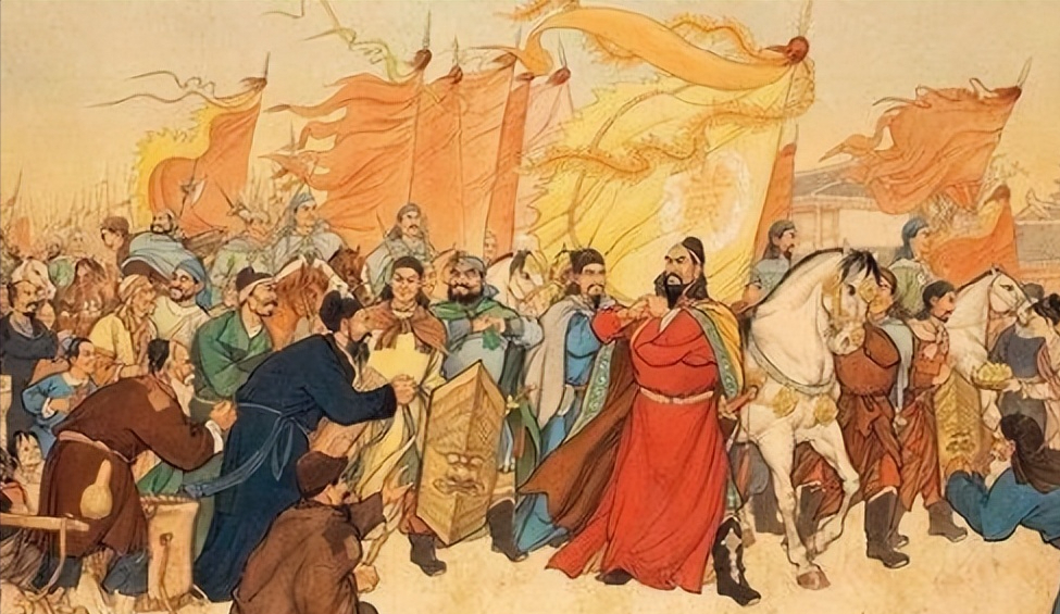 它的确立和迁徙,在各个朝代皆有改变.