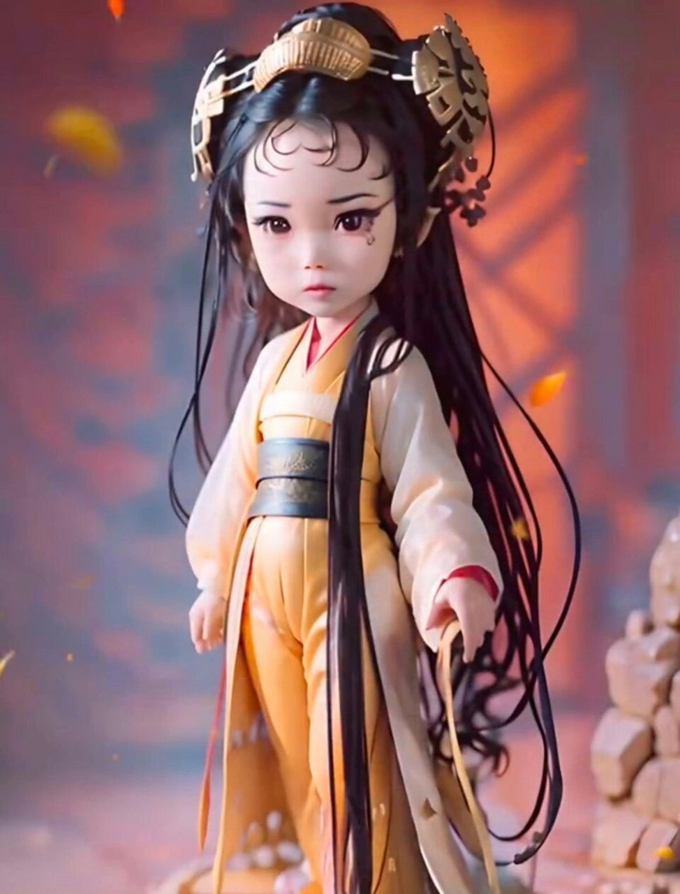 q版大话西游人物角色,你觉得哪个最像?