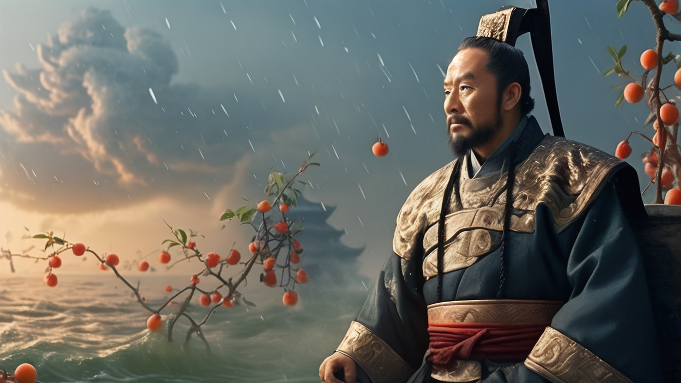 隋文帝杨坚做了一个梦,醒来后第一件事就是想杀掉朝中所有姓李的大臣.