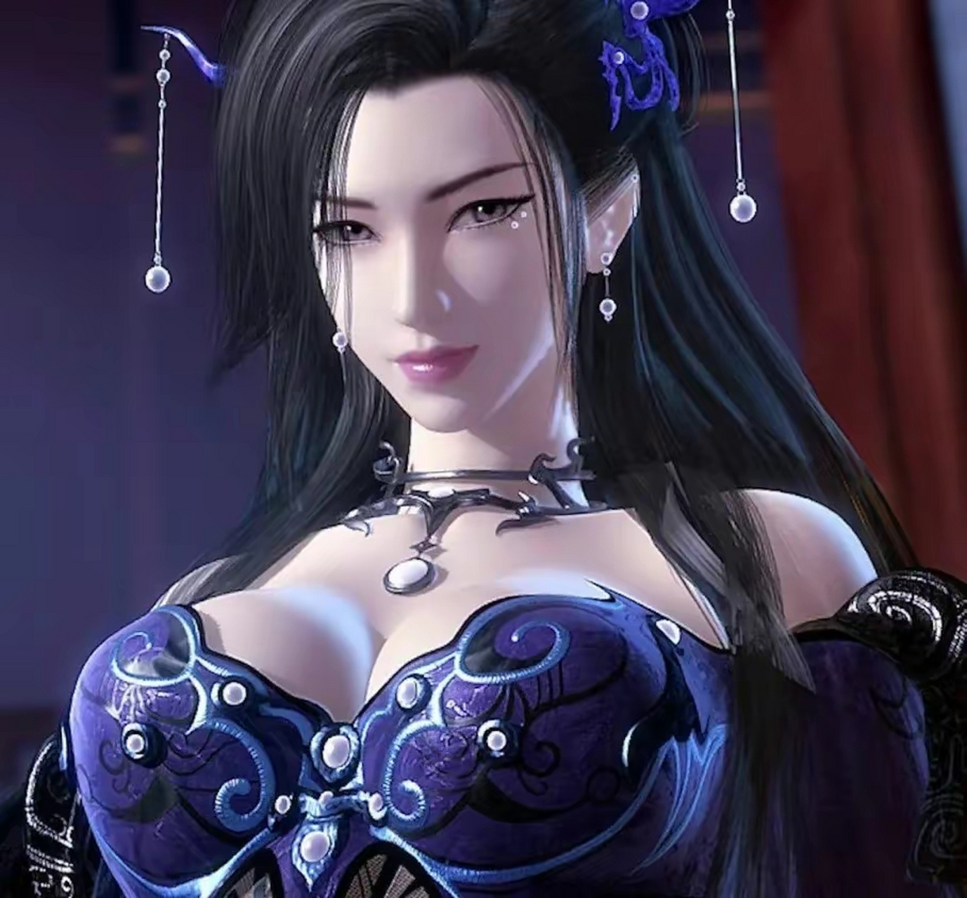 这么多年了,天行九歌断更这么久了,但是我还是没有忘记里面的明珠夫人