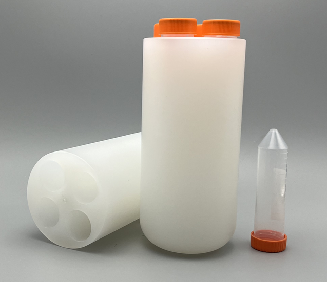 50ml100ml250ml500ml750ml进口国产离心机转子适配器定制