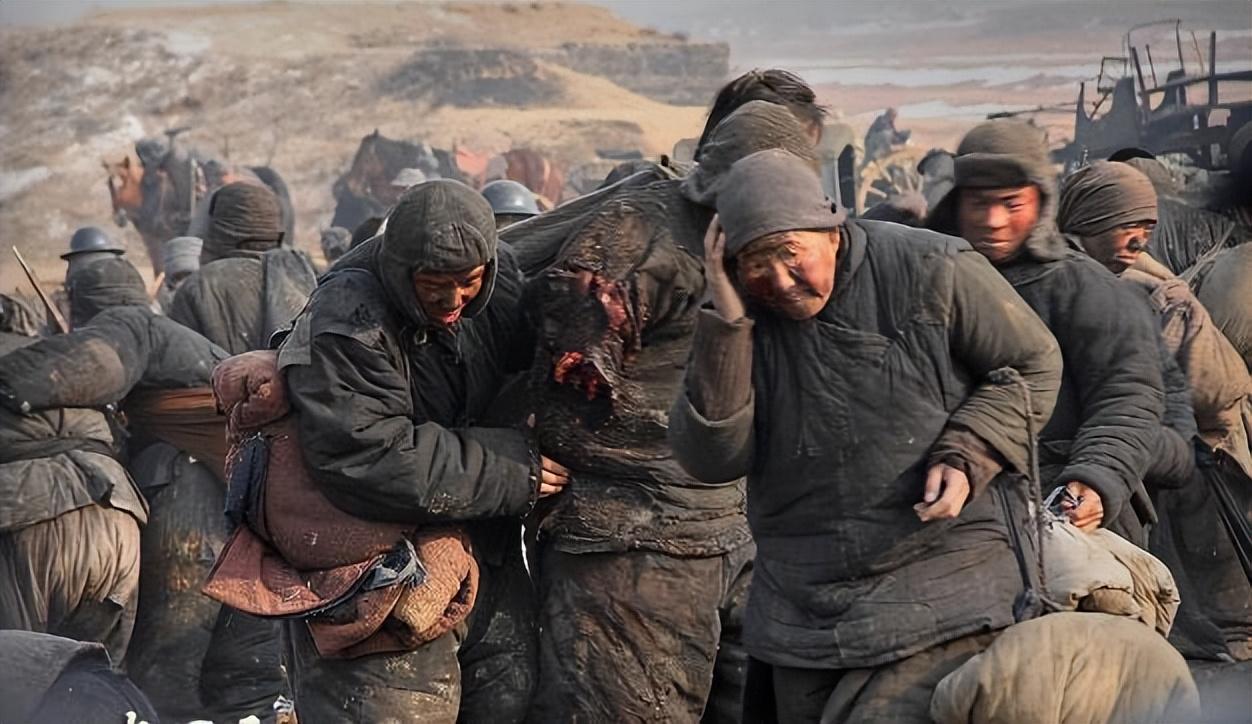 古代闹饥荒,百姓吃草根,啃树皮,为何放着河里的鱼虾不抓?