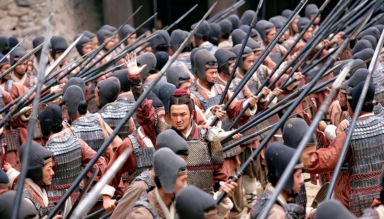 古代战士出征怎么解决生理问题勾践的一招直接延续千年