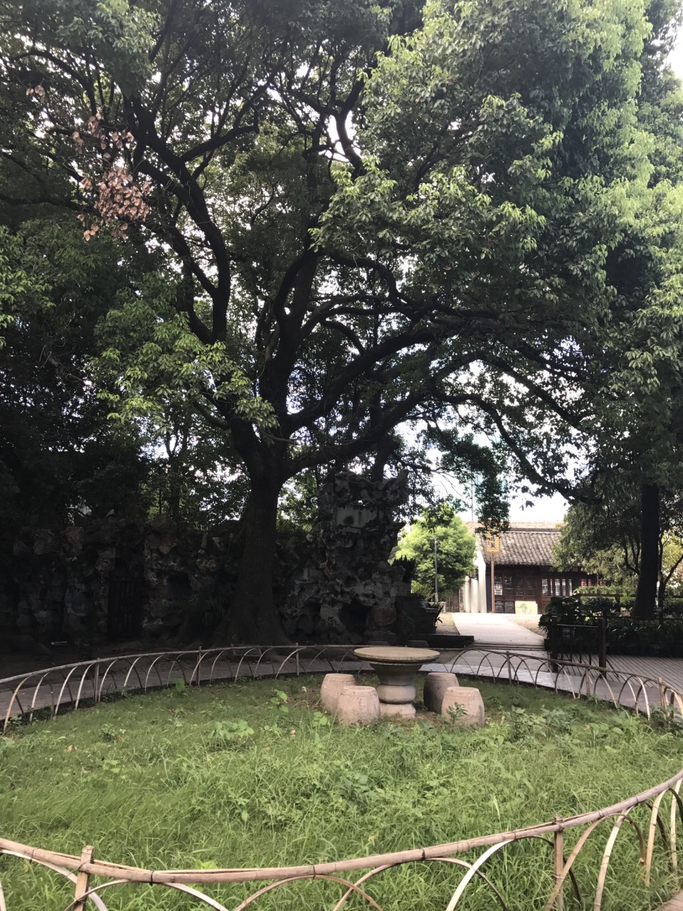 鲁迅百草园景点介绍