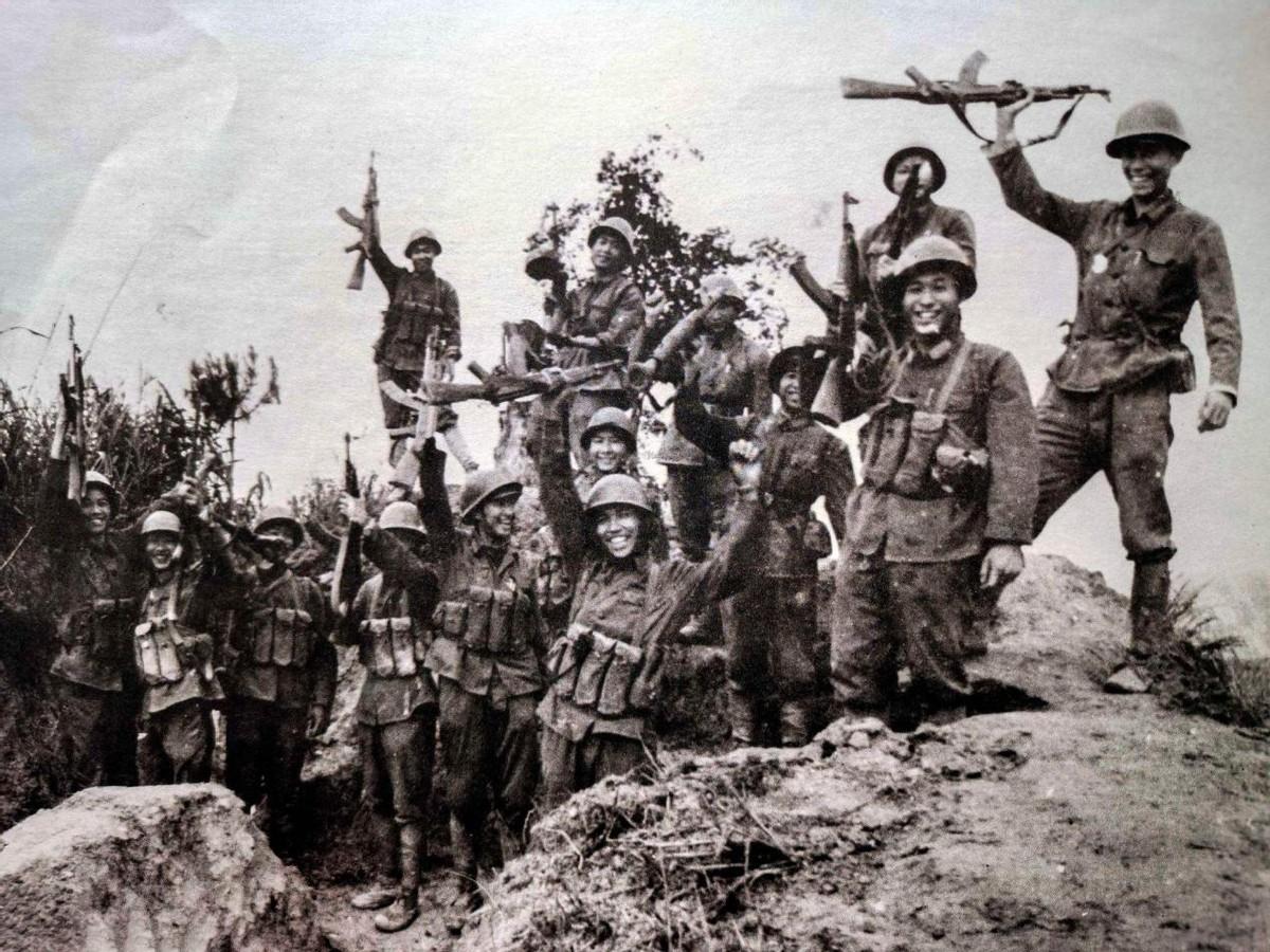 79年粟裕不主张出兵越南但战争开始后他却强调:至少要打到谅山