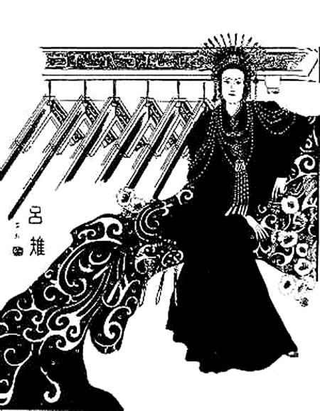 史林探秘:吕雉嫁给刘邦是下嫁还是高攀呢?