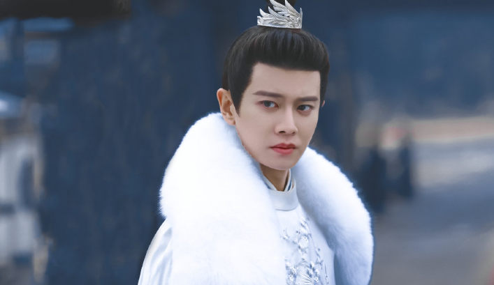 05秦昊&《沙海》吴邪