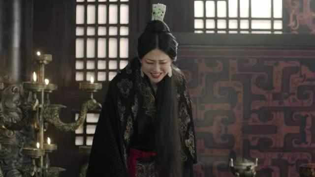 《大秦赋》赵太后和假太监生了俩孩子,面对秦王质问,她说她没错