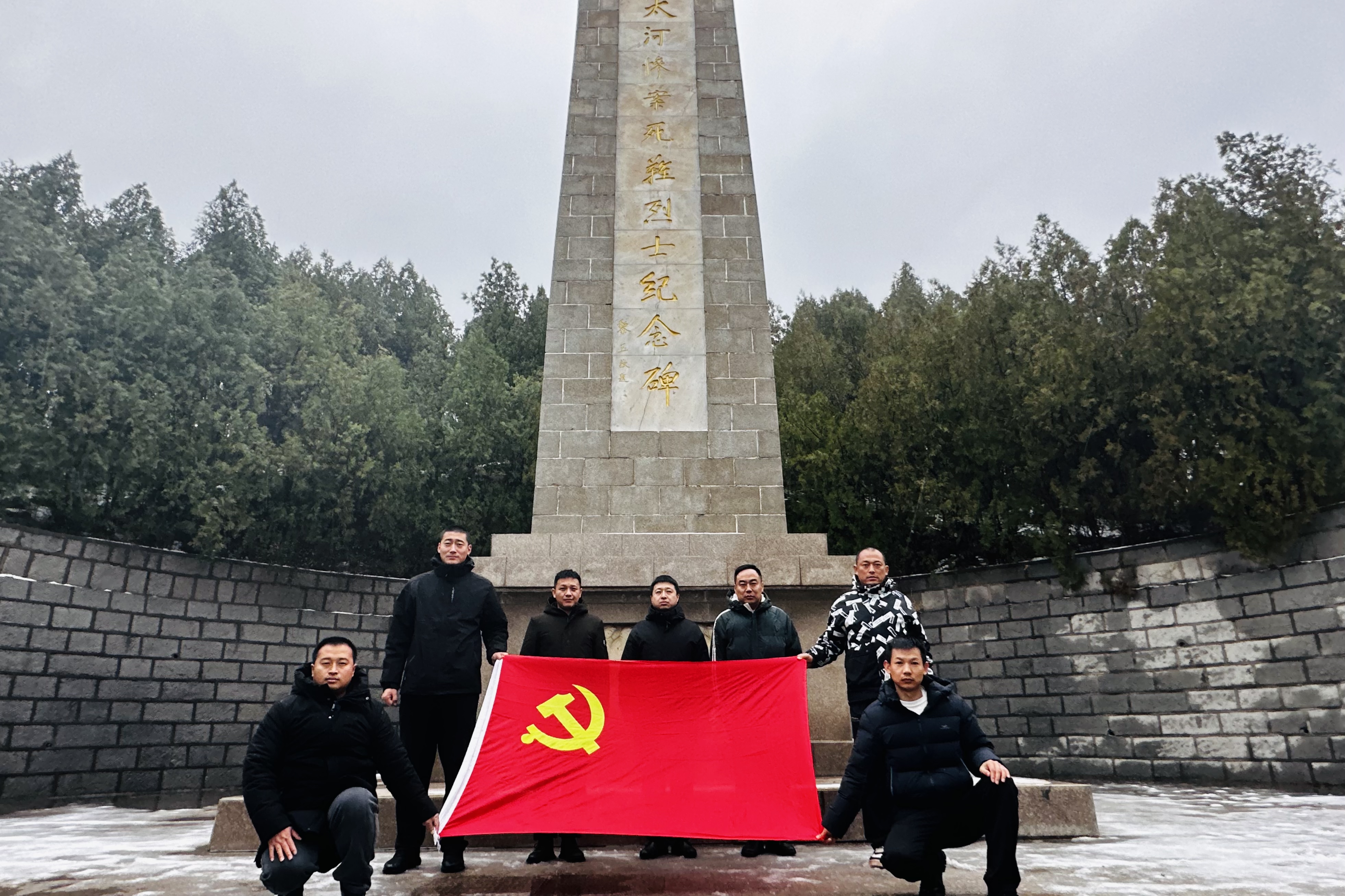 淄川区太河镇:"厚植国防情 共筑中国梦"国防教育主题实践活动