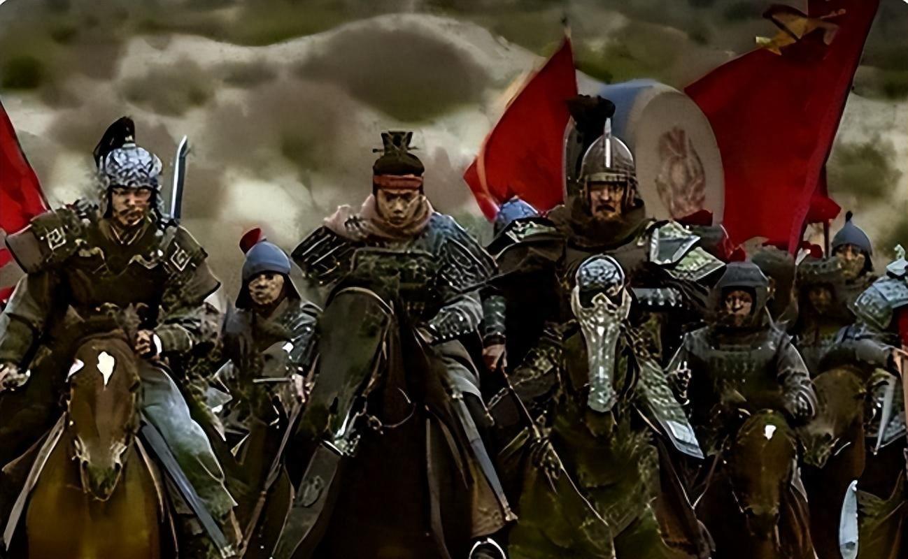 古代战士出征怎么解决生理问题勾践的一招直接延续千年