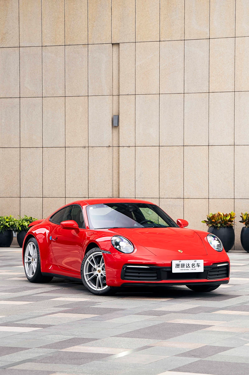 最值得购买的百万级跑车?保时捷911有何魅力?