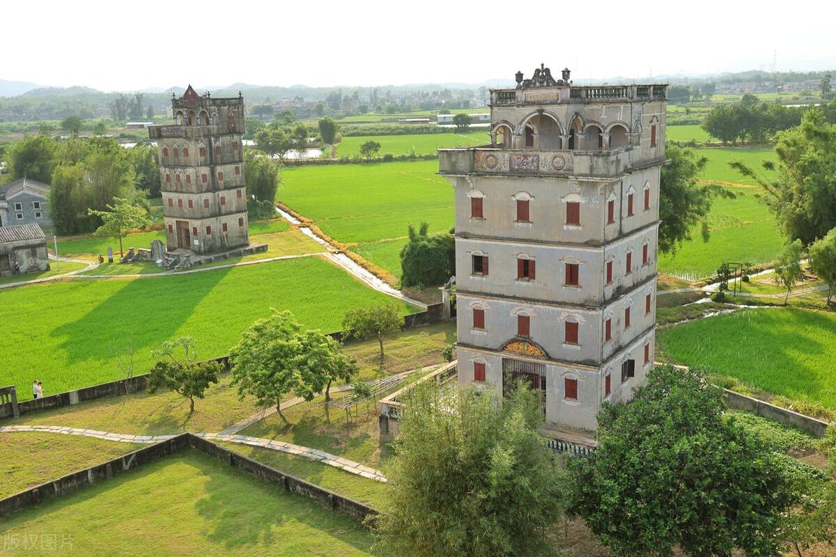 广东江门6个最佳旅游景点,江门周边好玩的地方推荐