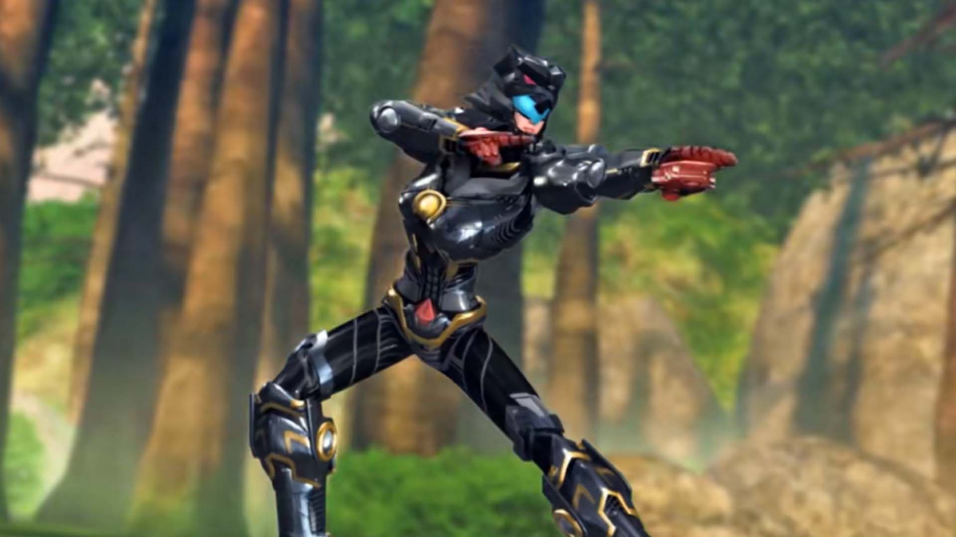 超兽武装:风影,即使全世界都不相信我,但是哥哥你不能不信我!