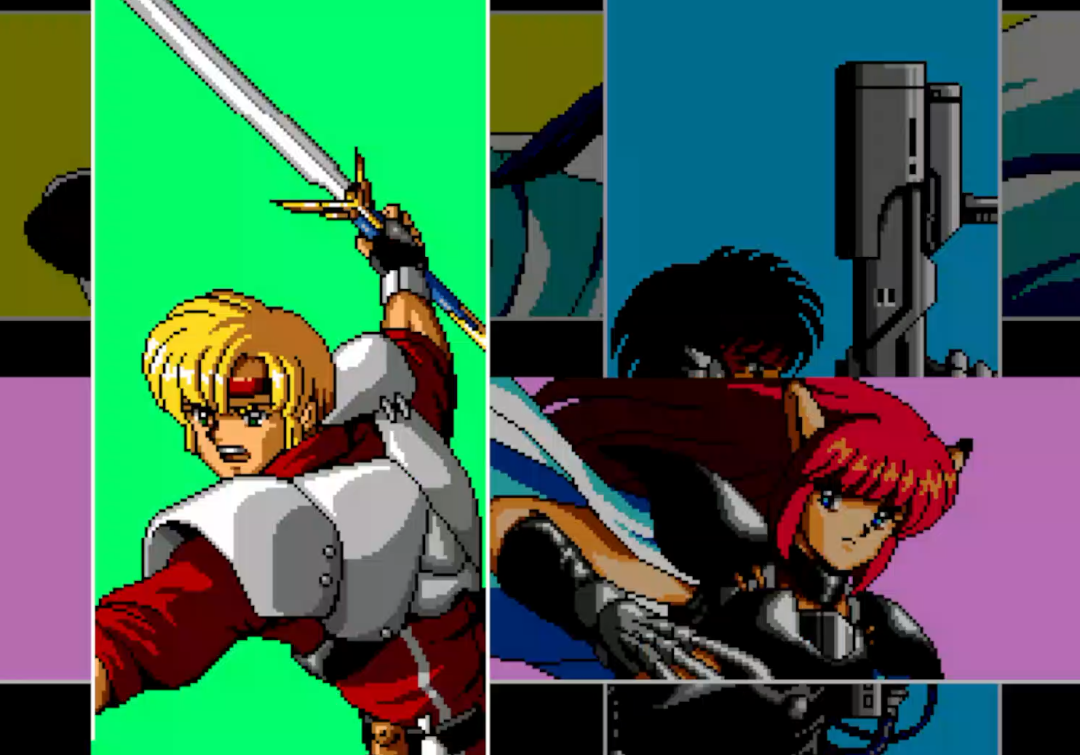 md梦幻之星4,鲁迪为何拒绝拯救世界?他并没有搞明白莱娜的遗愿