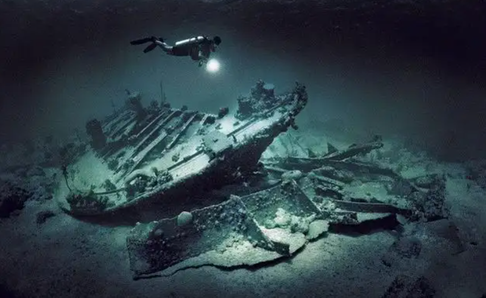 邓世昌为何要指挥撞向吉野号?125年后打捞沉船,才让人明白真相