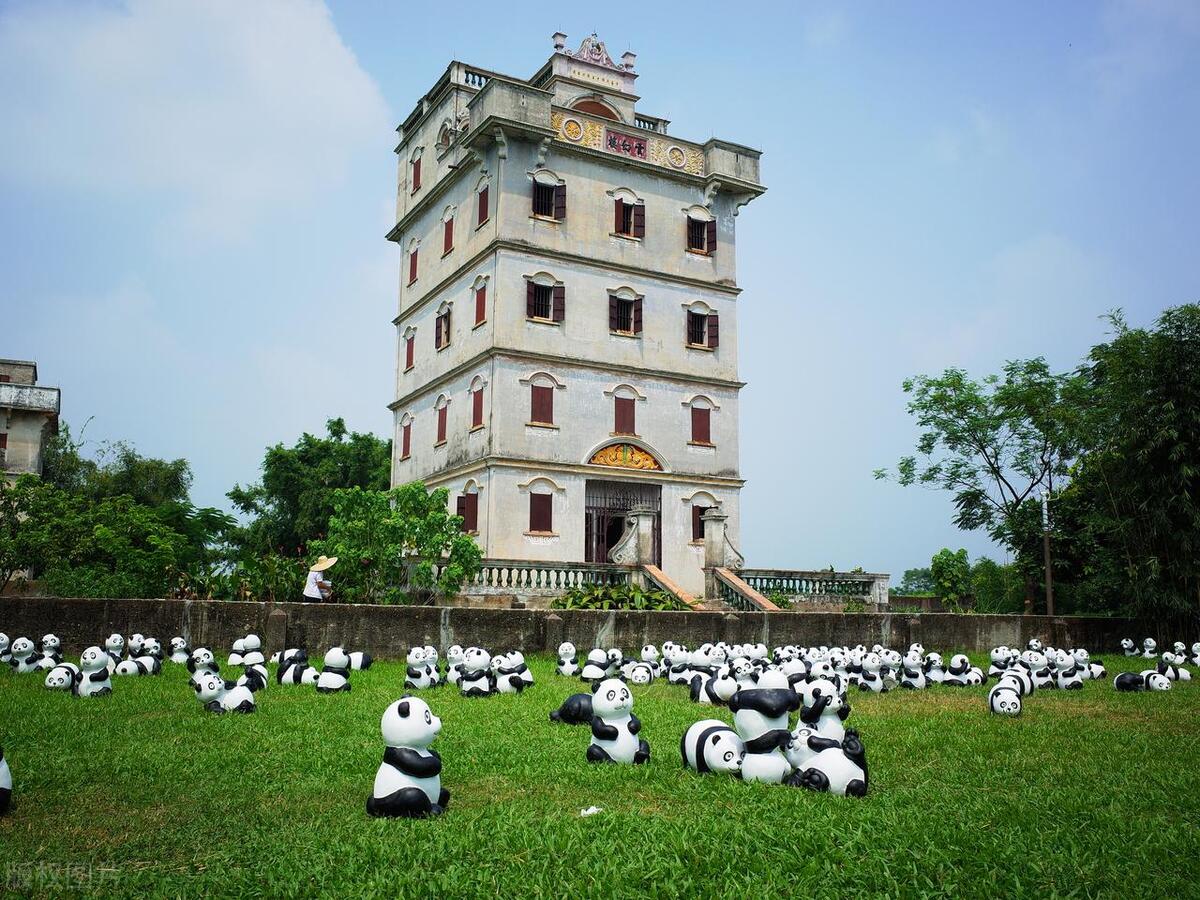 广东江门6个最佳旅游景点,江门周边好玩的地方推荐