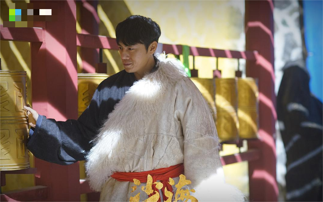 05秦昊&《沙海》吴邪