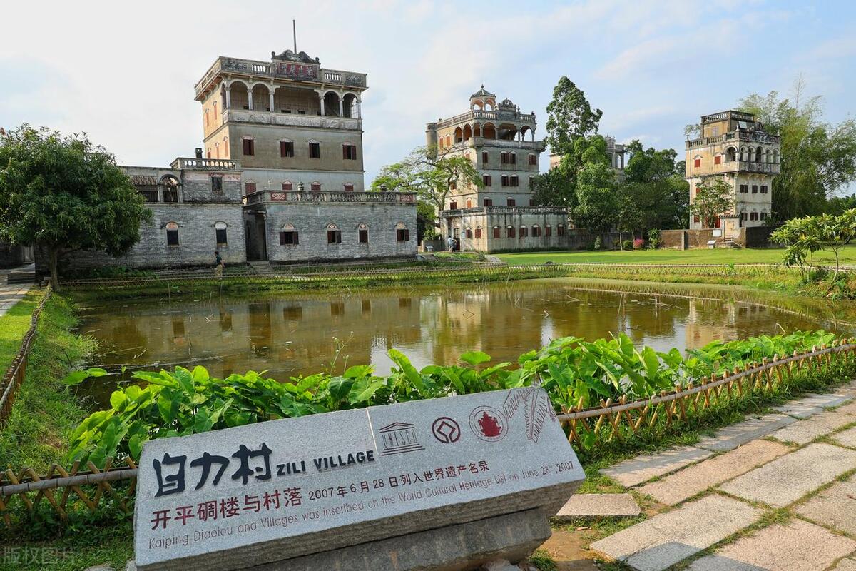 广东江门6个最佳旅游景点,江门周边好玩的地方推荐