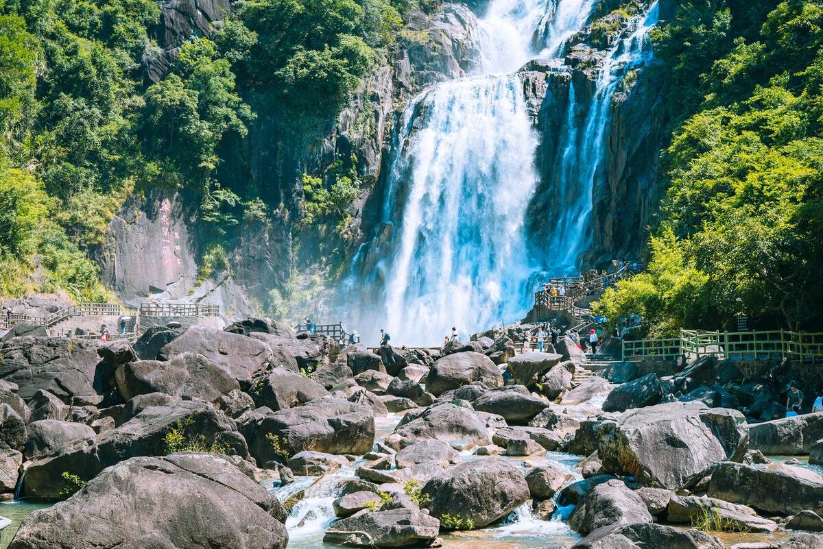 广东梅州6个最佳旅游景点,梅州周边好玩的地方推荐