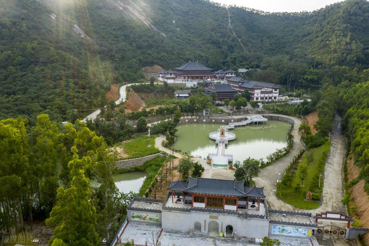 广东江门6个最佳旅游景点,江门周边好玩的地方推荐