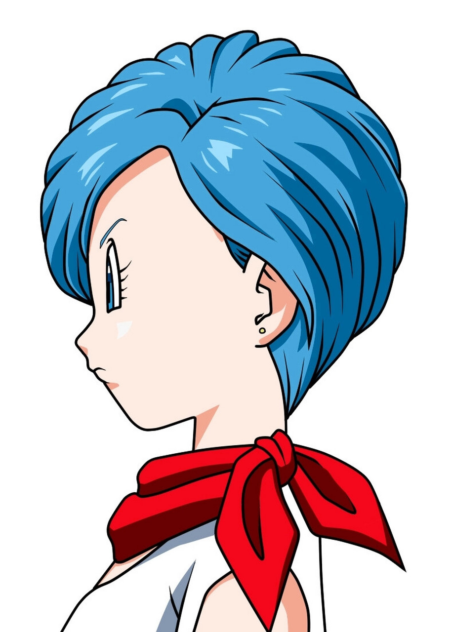 布玛是《七龙珠》中的女神,颜值高,头脑聪明,深受喜爱