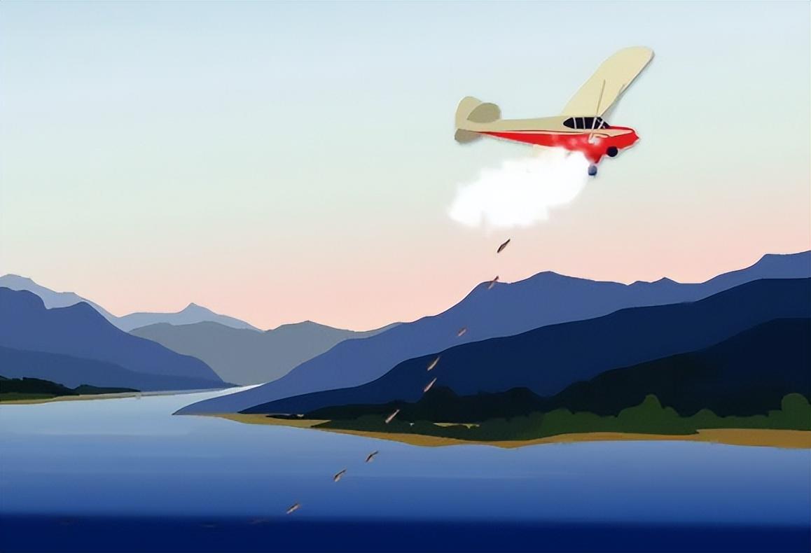 回顾为什么要用飞机空投鱼苗从高空坠落不会被摔死吗答案不简单