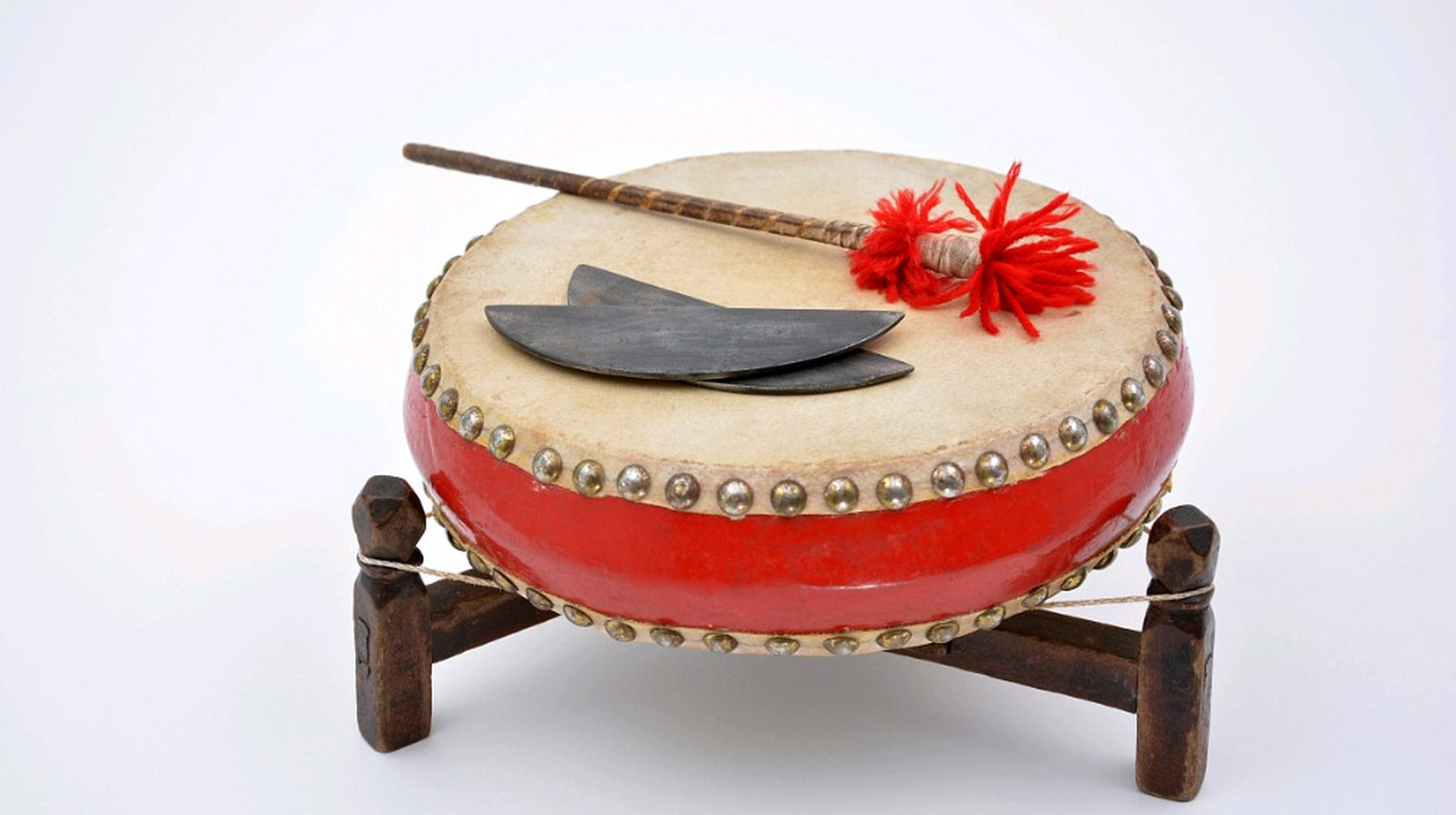 小知识丨西河大鼓  西河大鼓又称"西河调""河间大鼓",发源于河北中部