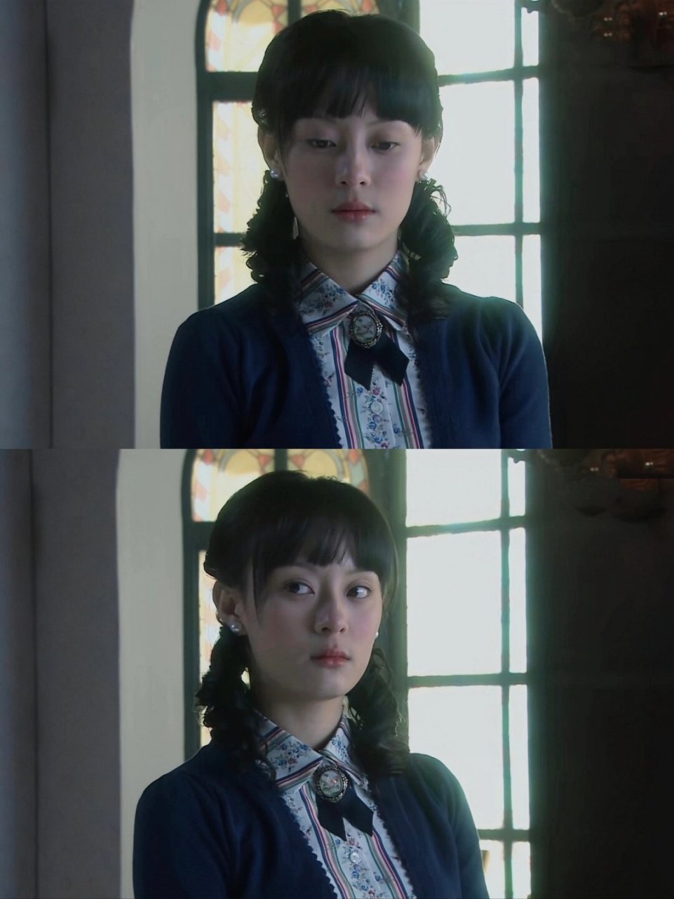 上海滩第一大小姐  孙俪饰演的冯程程小姐,在前期基本上都进行了精心