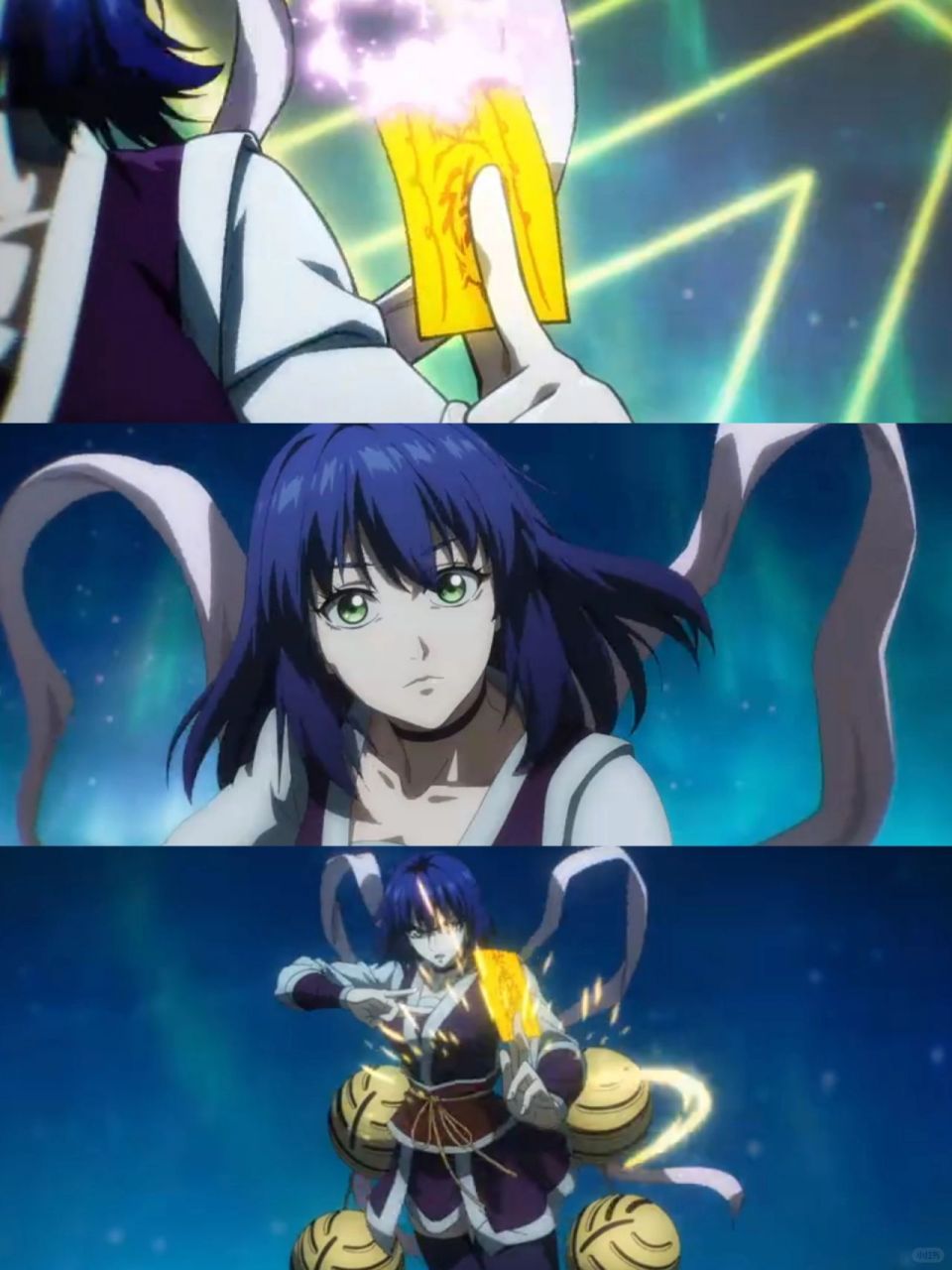 又重看了一遍《镇魂街》,这段真的太虐心了.