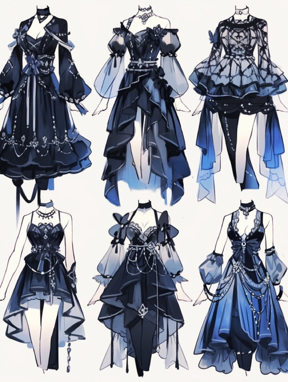 小裙子服装素材  精选小裙子款式,时尚优雅,让你轻松搭配出优雅气质!