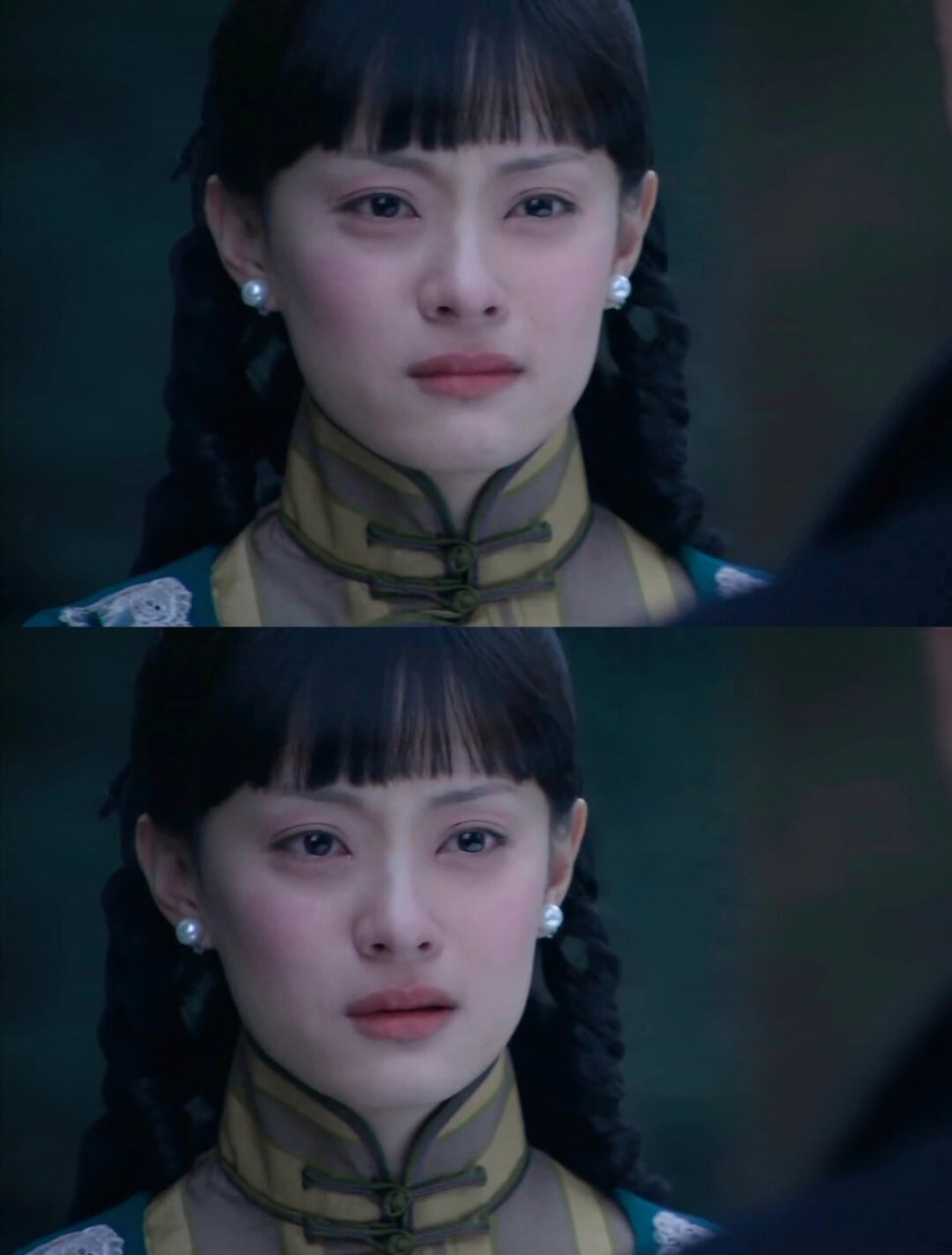 上海滩第一大小姐  孙俪饰演的冯程程小姐,在前期基本上都进行了精心