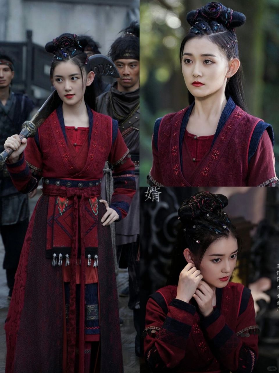 电视剧《赘婿》大家都看了吗?