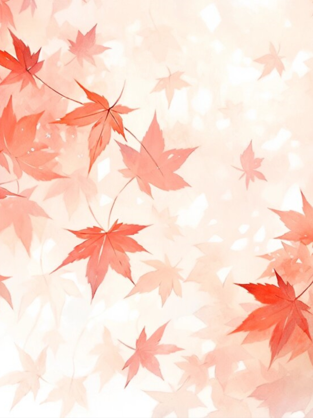 红枫叶素材底图 分享红枫叶.@小叶子爱学习的动态