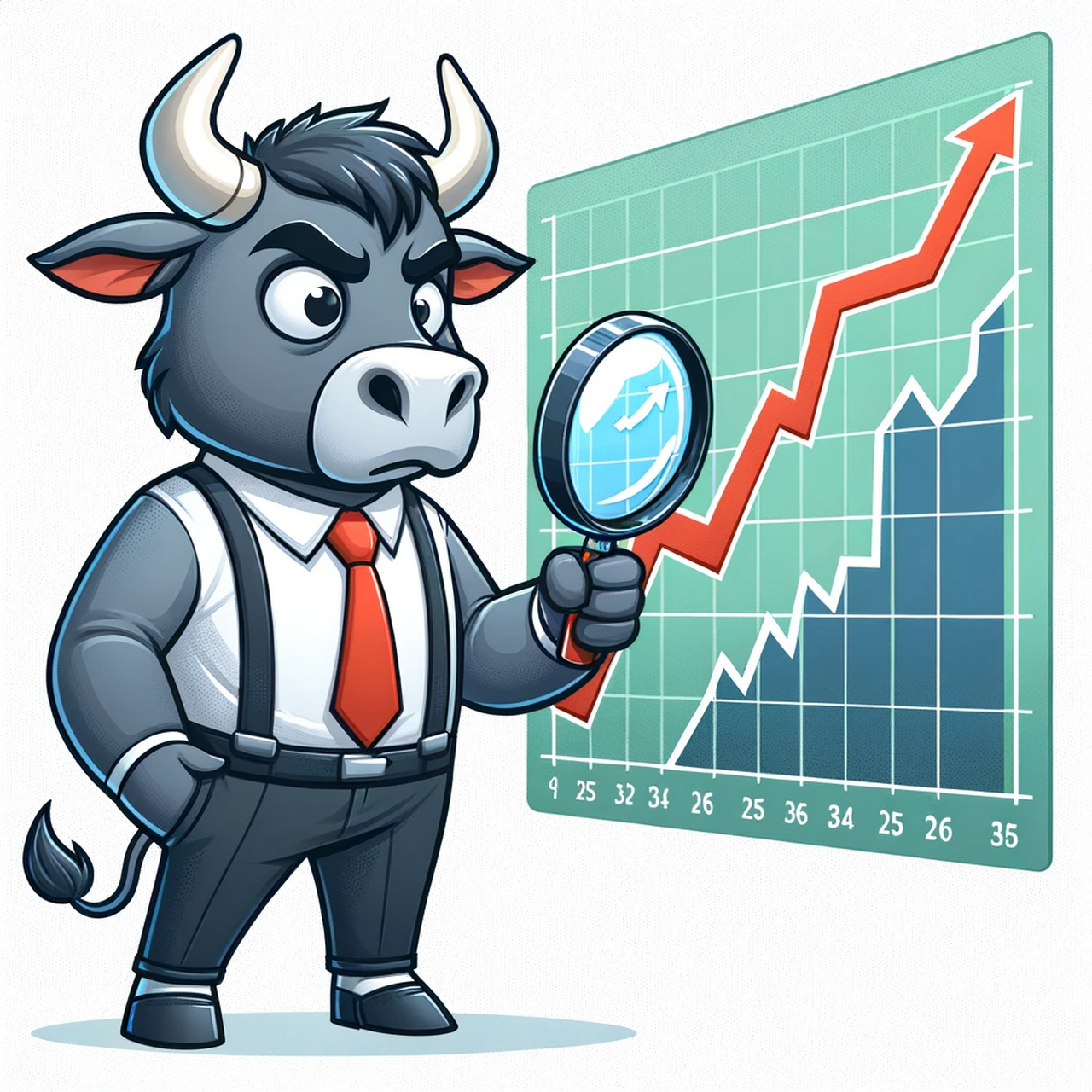 94【股市搞笑日记】09 - 人形小牛的每日股市幽默  大家好,我是