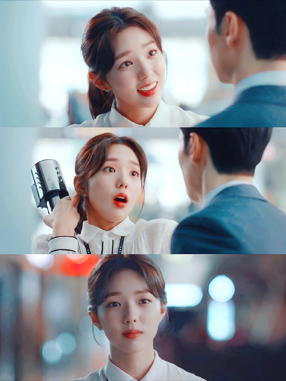 这般爱意此生再也难负 《狐狸新娘星》是一部冷门但温馨治愈的韩剧.